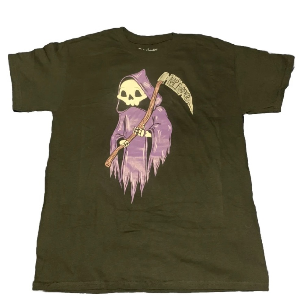Nap Forever T-Shirt - Med. - Spencer’s Exclusive